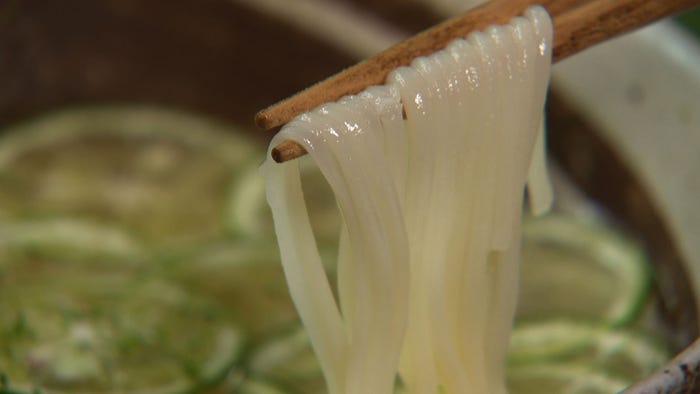 そうめん(写真提供:カンテレ)