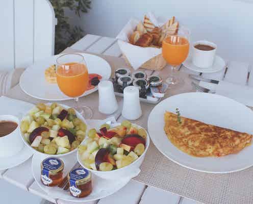 キレイと元気をプラス!美肌になれちゃう朝食メニュー