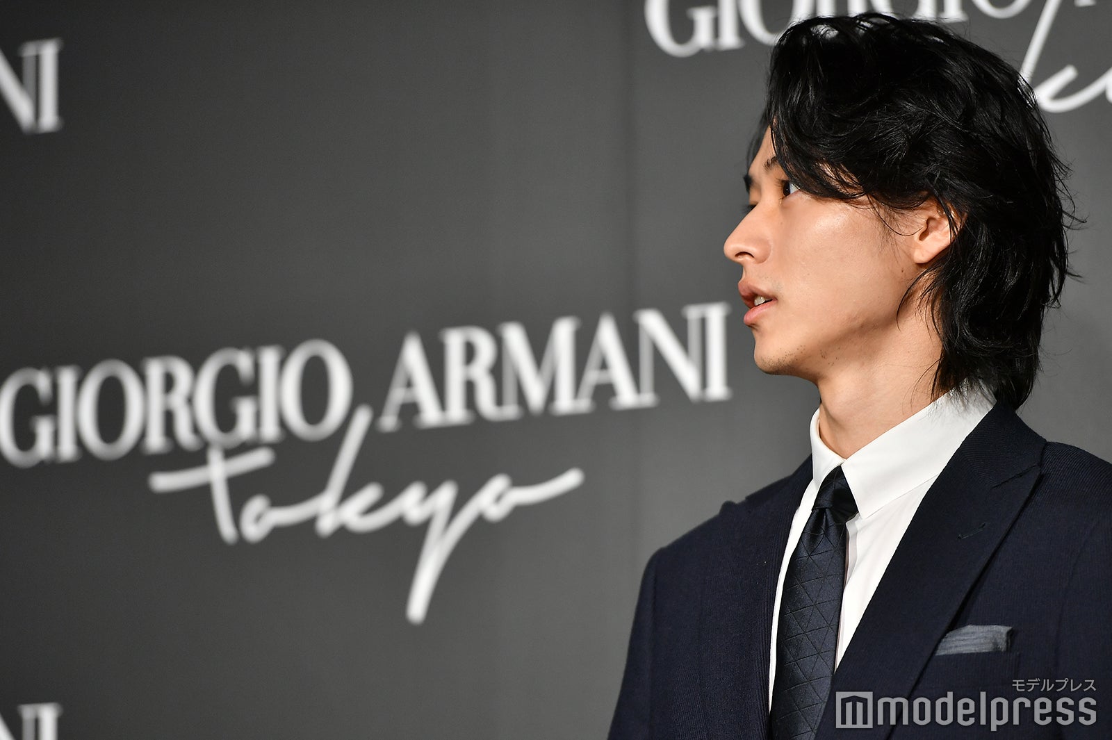 山崎賢人（C）モデルプレス