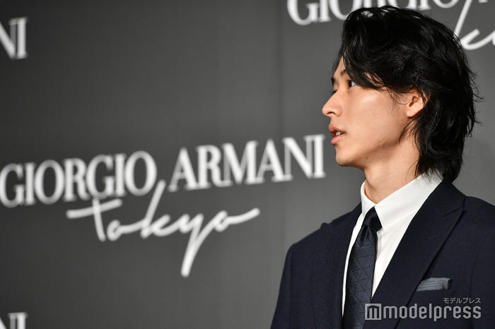 山崎賢人(C)モデルプレス