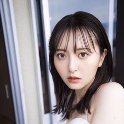 HKT48卒業の森保まどか、ラストフォトブック発売! 大人の女性に成長した水着やランジェリー姿も