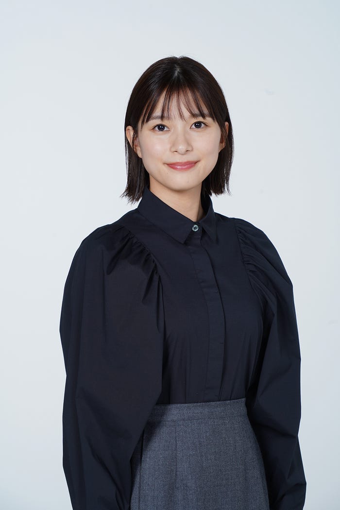 芳根京子 (C)日本テレビ