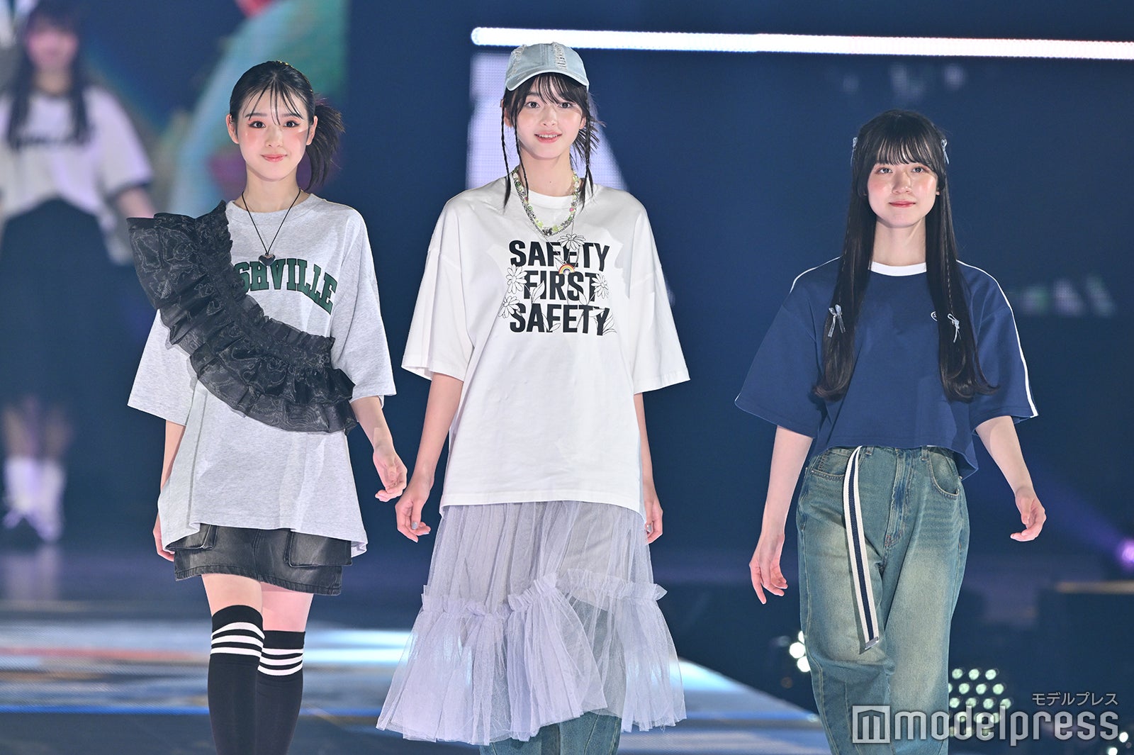 「Seventeen」ステージ（C）モデルプレス