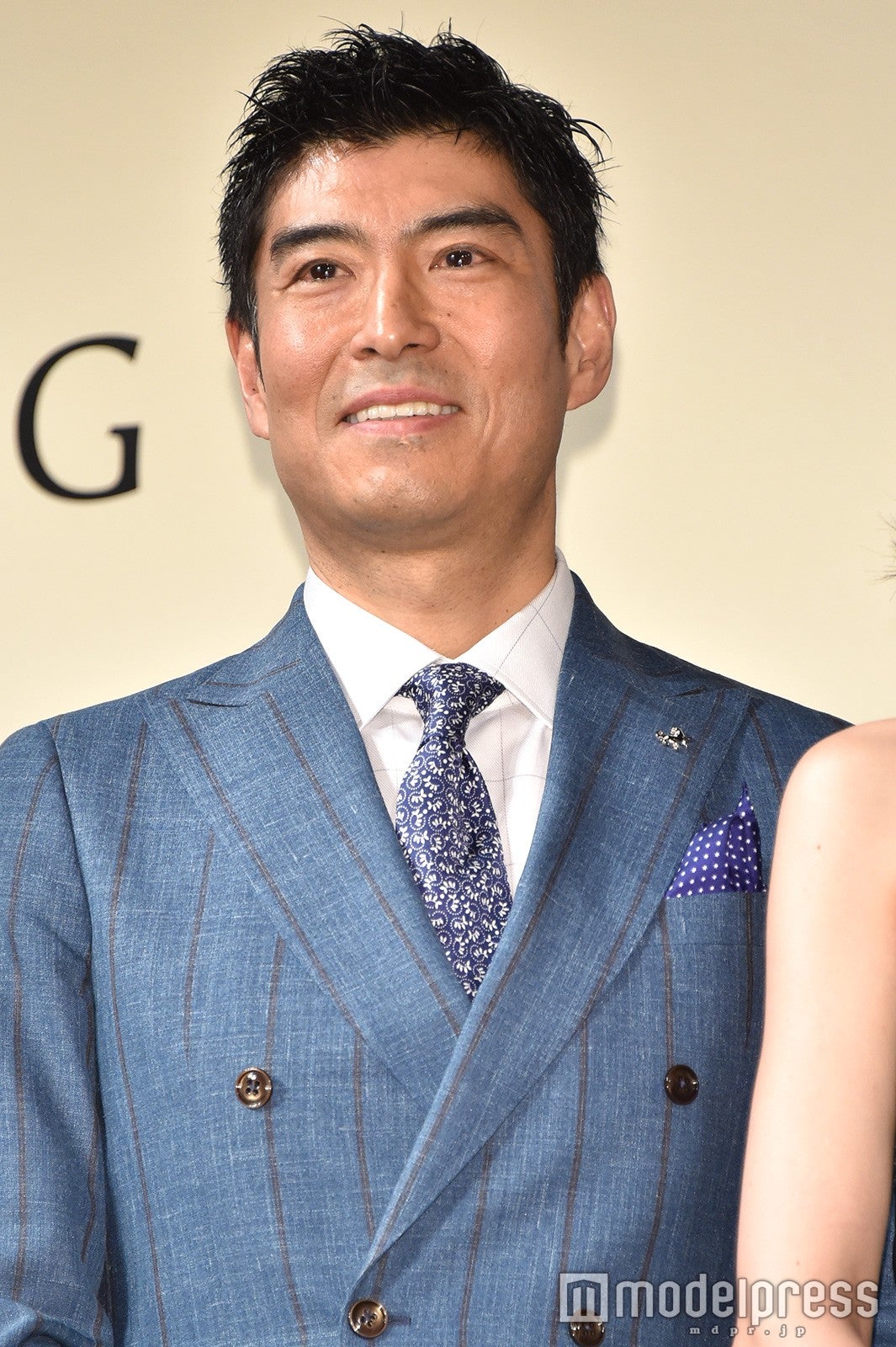 高嶋政宏 （C）モデルプレス