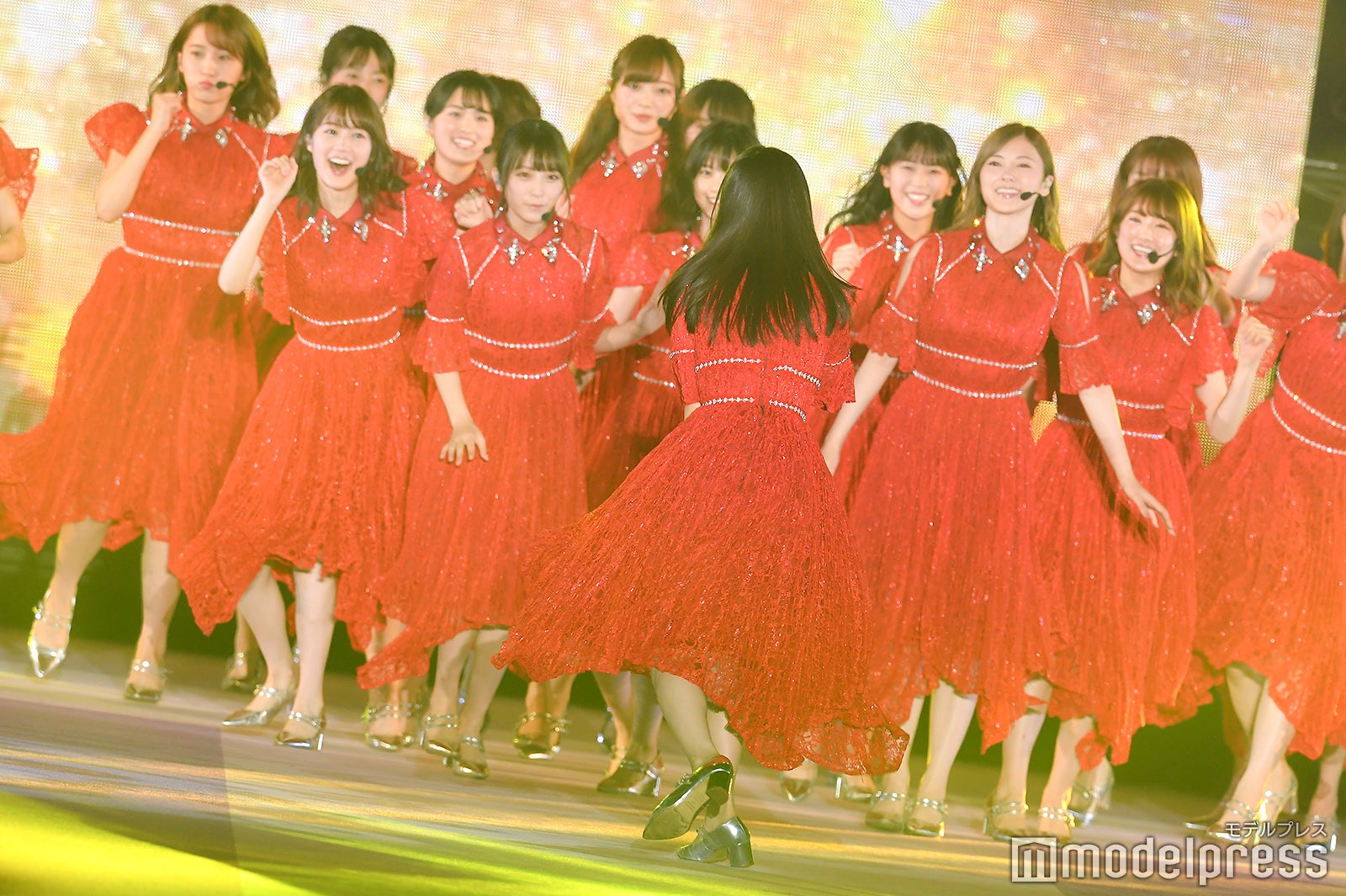 乃木坂46 （C）モデルプレス