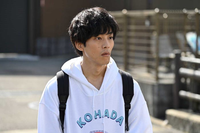 松坂桃李 (C)テレビ朝日