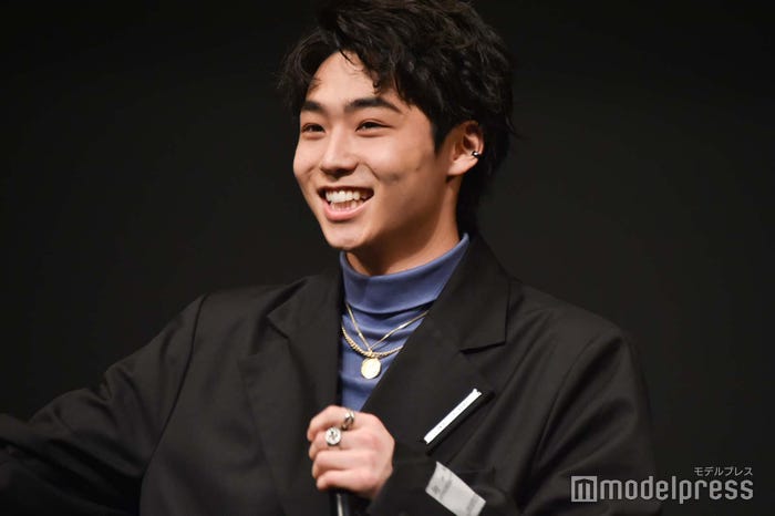 イメチェン前の八村倫太郎(C)モデルプレス