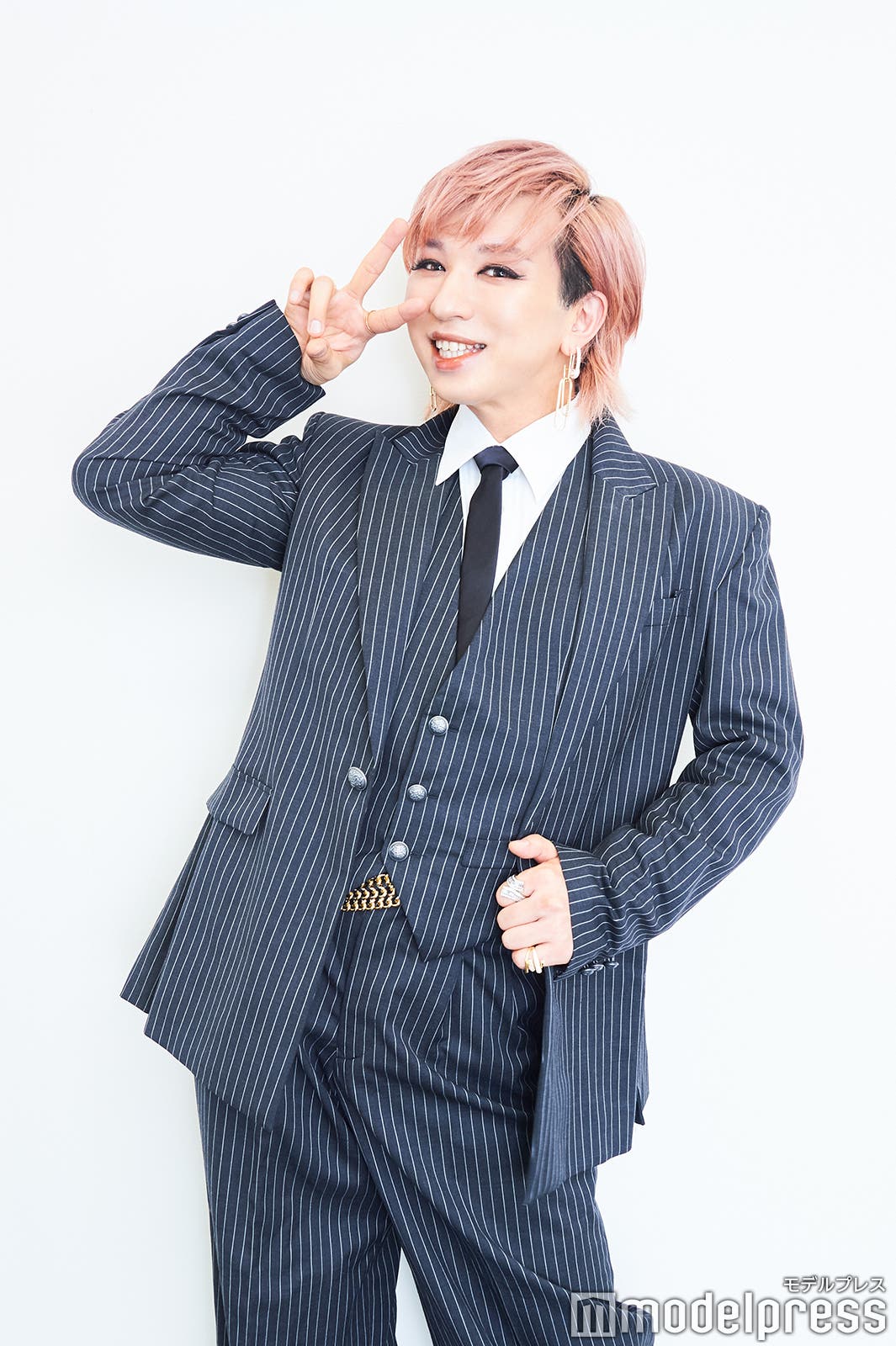 Takassy(C)モデルプレス