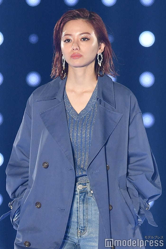 山本舞香(C)モデルプレス