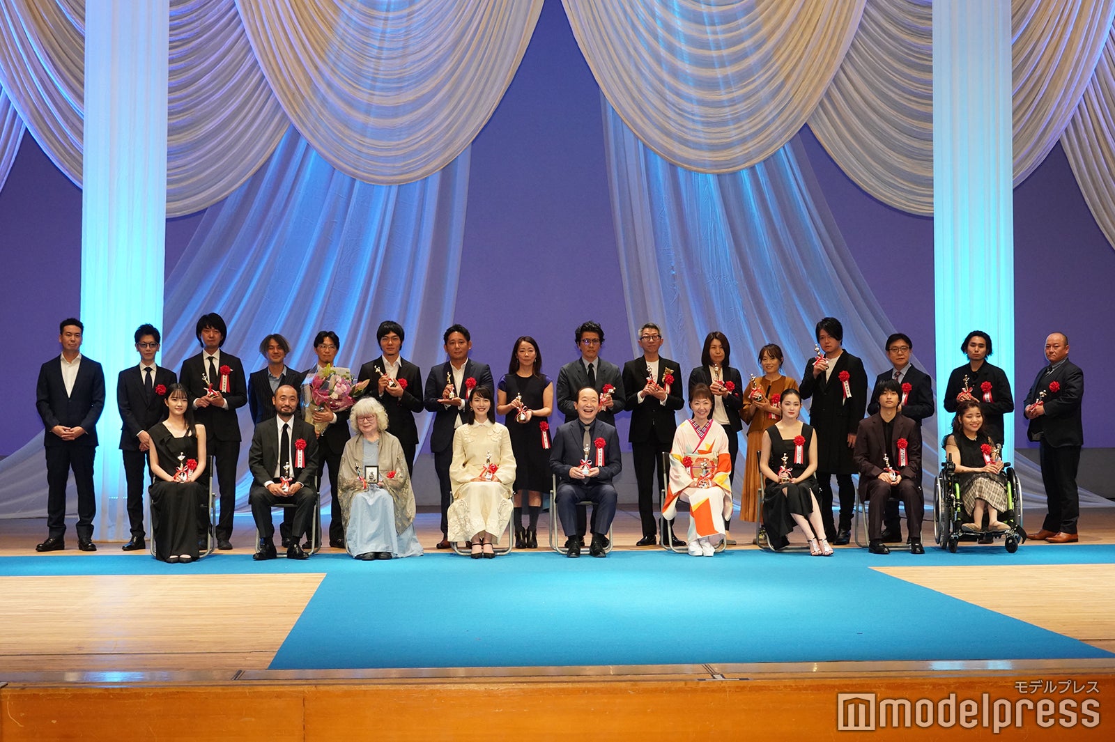 第30回日本映画批評家大賞（C）モデルプレス