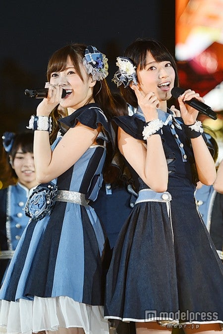 白石麻衣、橋本奈々未