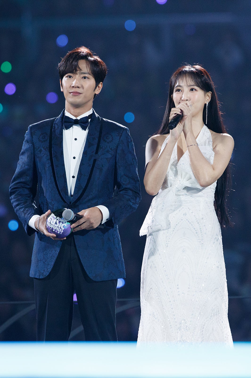 「2019MnetAsianMusicAwards(MAMA)」（C）CJENMCo.,Ltd,AllRightsReserved