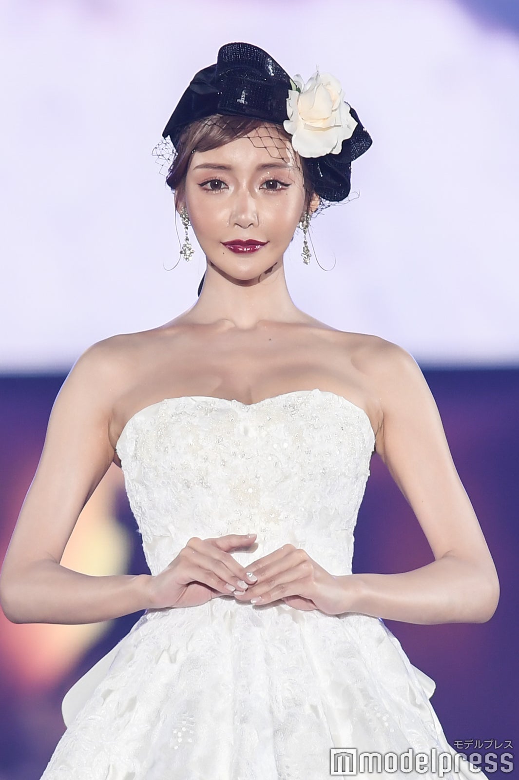 明日花キララ（C）モデルプレス