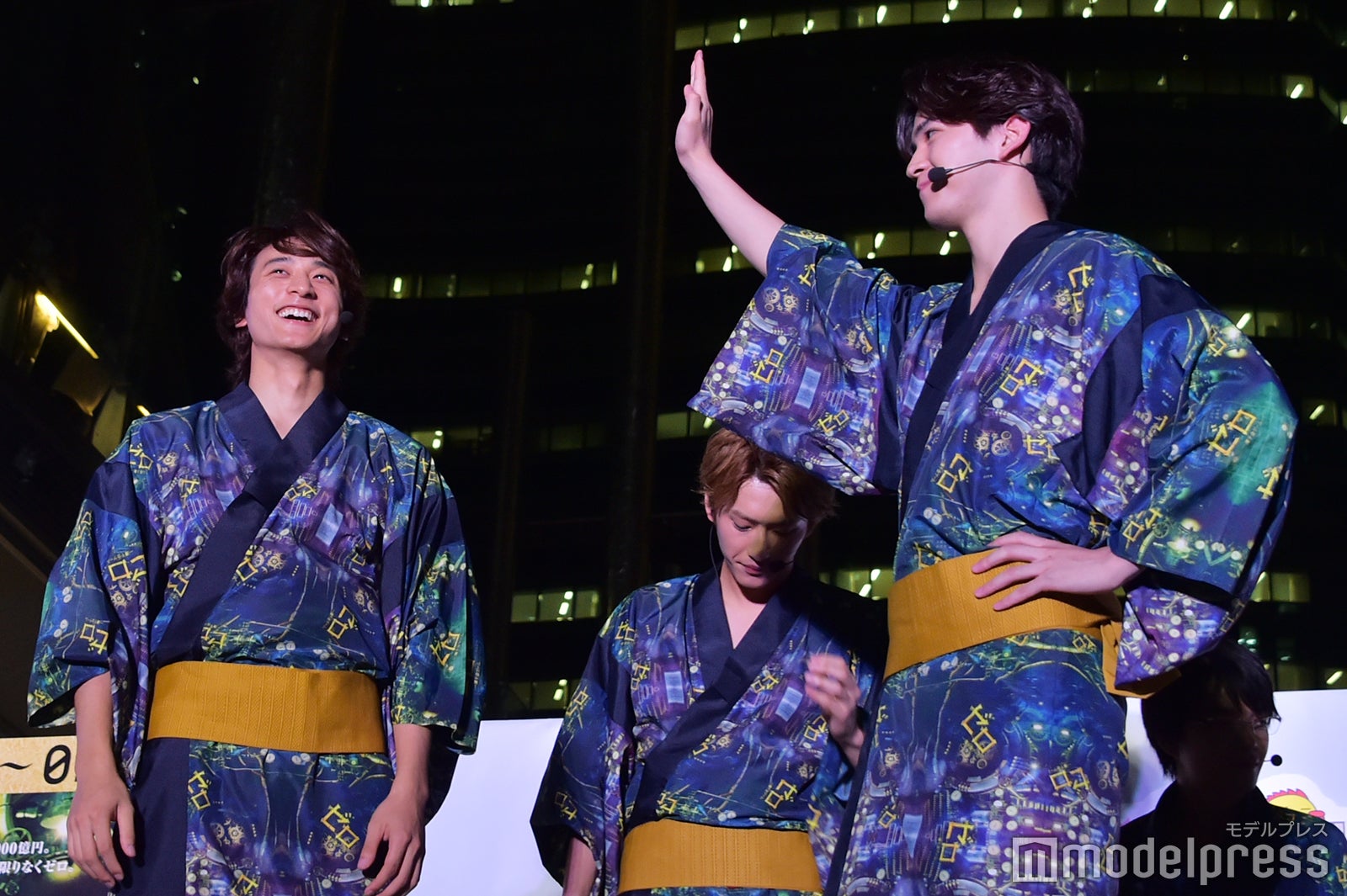 小関裕太、甲斐翔真 （C）モデルプレス