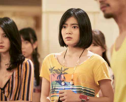 「今際の国のアリス」吉田美月喜、山崎賢人&土屋太鳳との共演で受けた刺激を語る「本当に尊敬します」