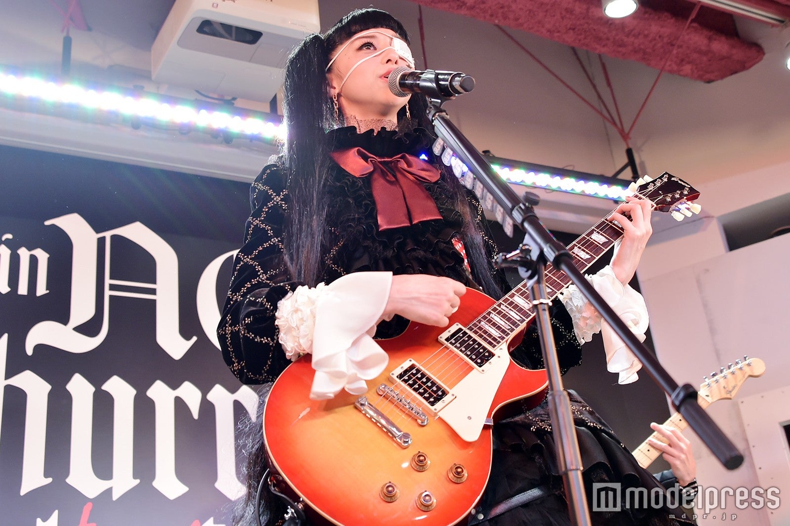 中条あやみ（C）モデルプレス