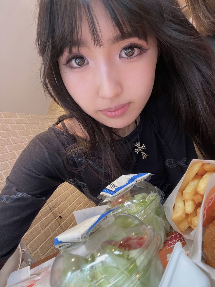 Marika「ぽてと」(提供写真)