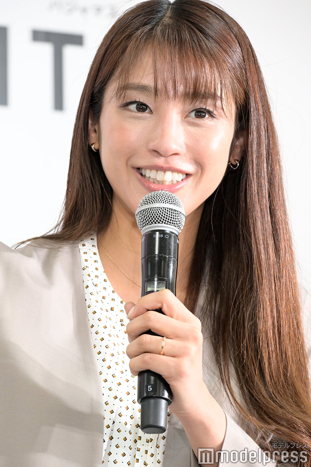 岡副麻希（C）モデルプレス