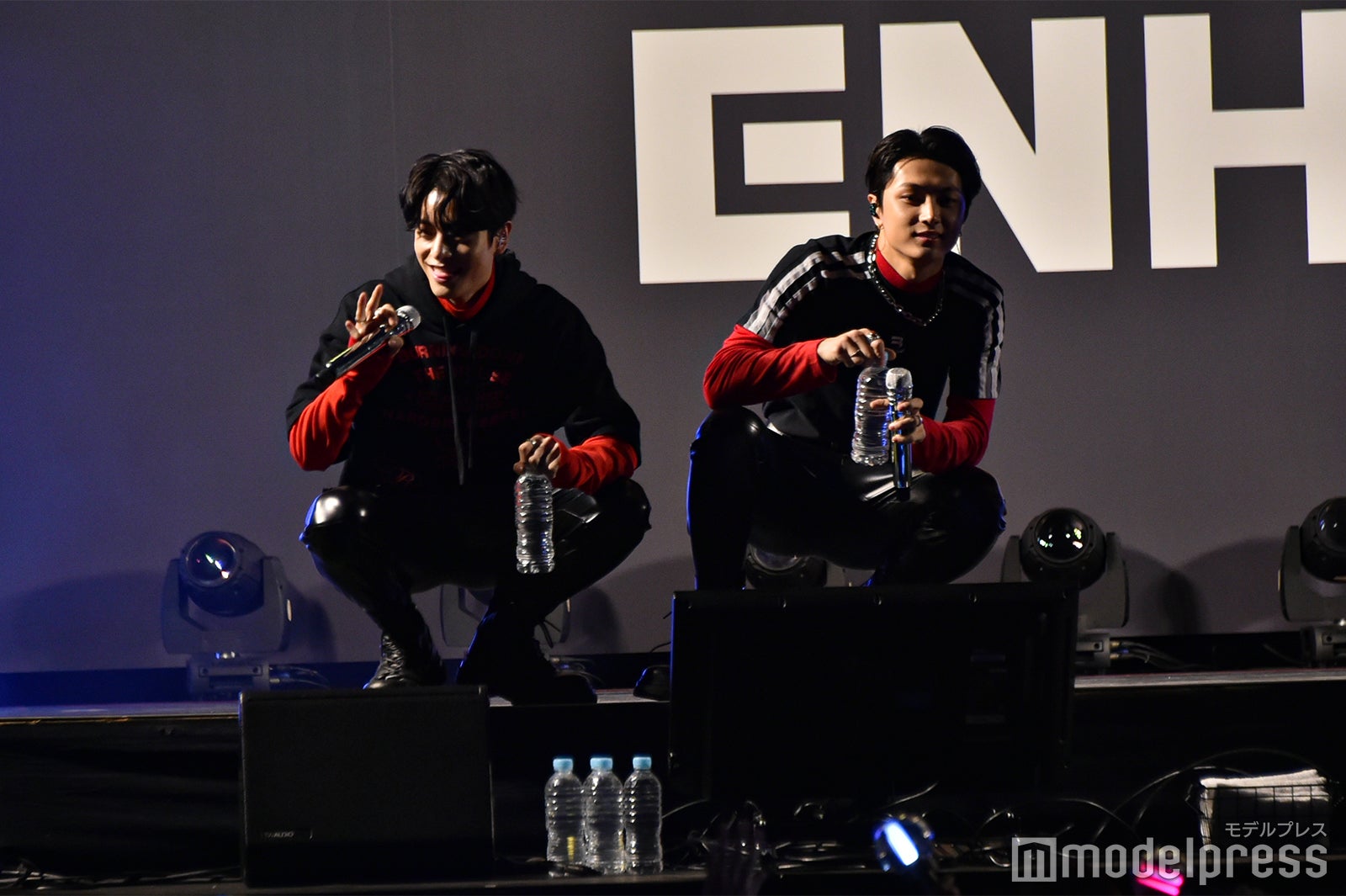 JAKE、JAY／ENHYPEN（C）モデルプレス