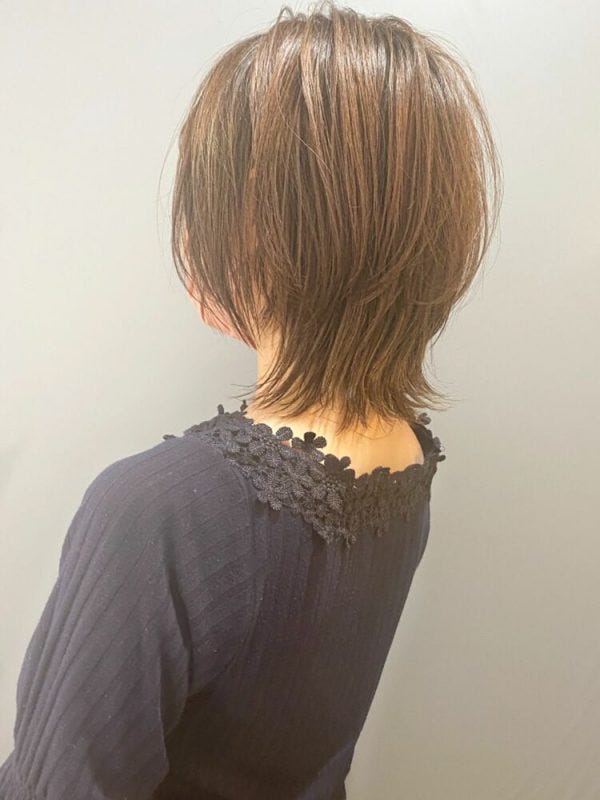 おしゃれなマッシュウルフのヘアカタログ レングス別におすすめの髪型をご紹介 モデルプレス おしゃれなマッシュウルフのヘアカタログ レングス別におすすめの髪型をご紹介 モデルプレス