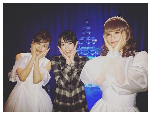 現場の様子/瀬戸康史オフィシャルブログ(Ameba)より