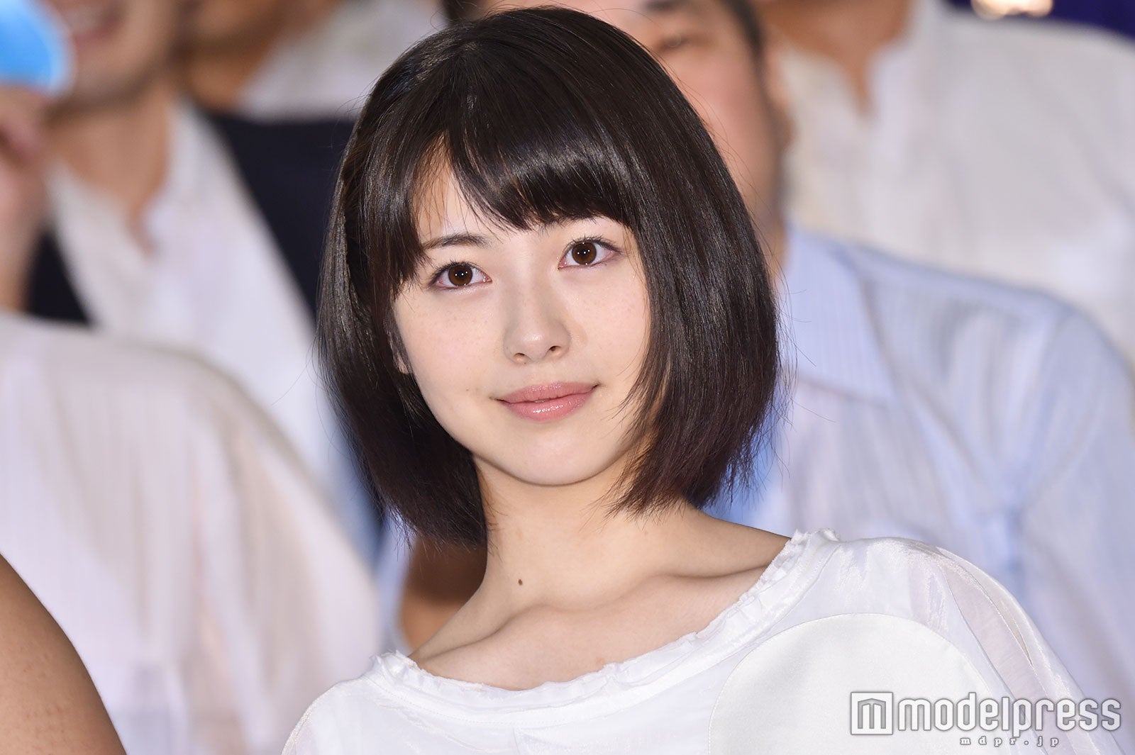 浜辺美波（C）モデルプレス