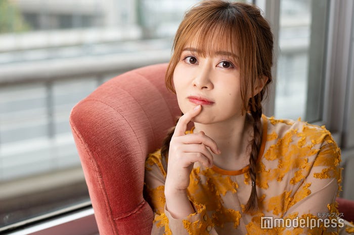 エミリン (C)モデルプレス