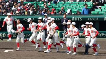 智弁学園 小坂将商監督「まさか0-8からスタートするとは」春史上最大の逆転勝利に「もう開き直って」「大雑把にしないように」