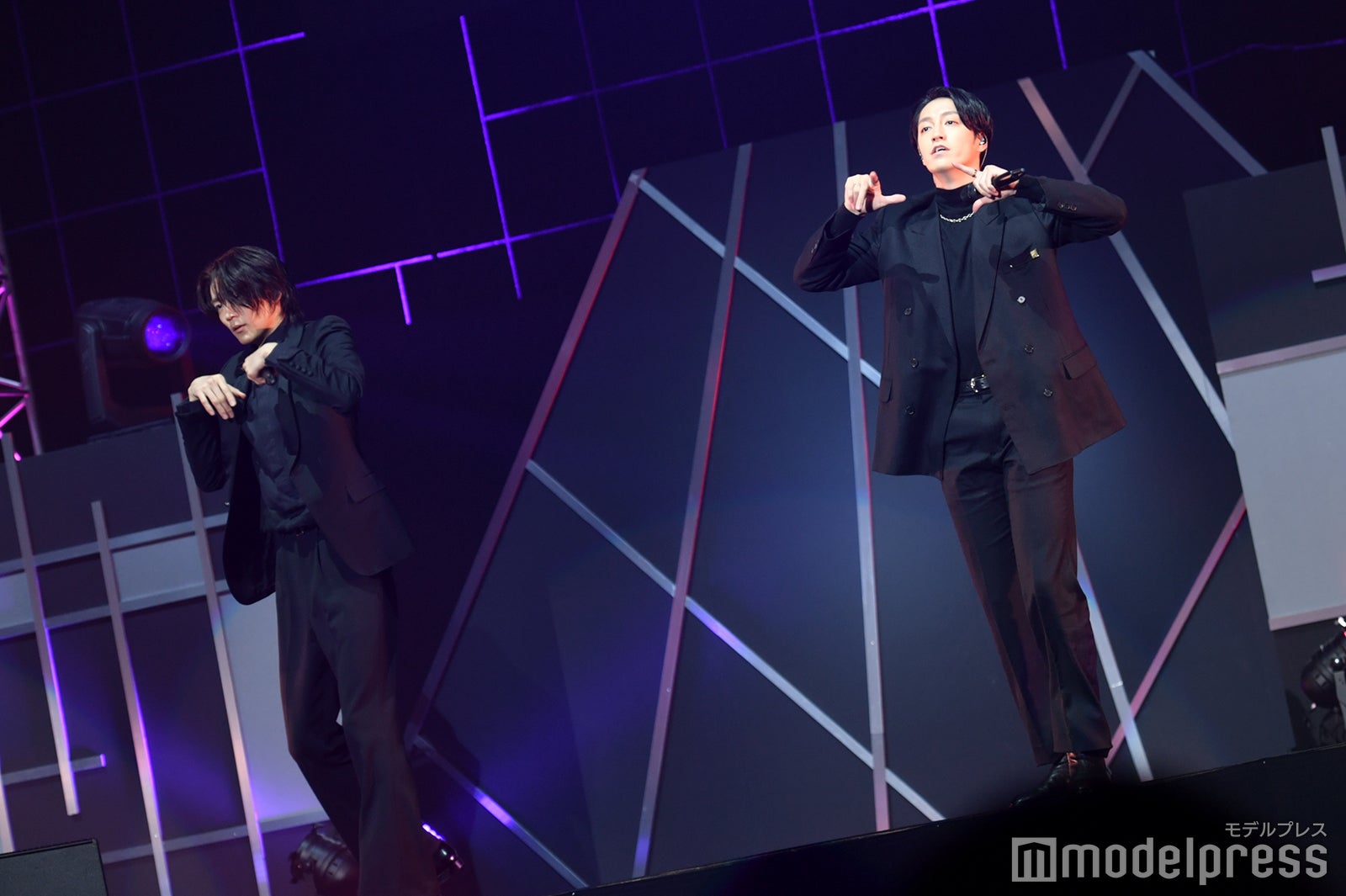 7ORDER （C）モデルプレス