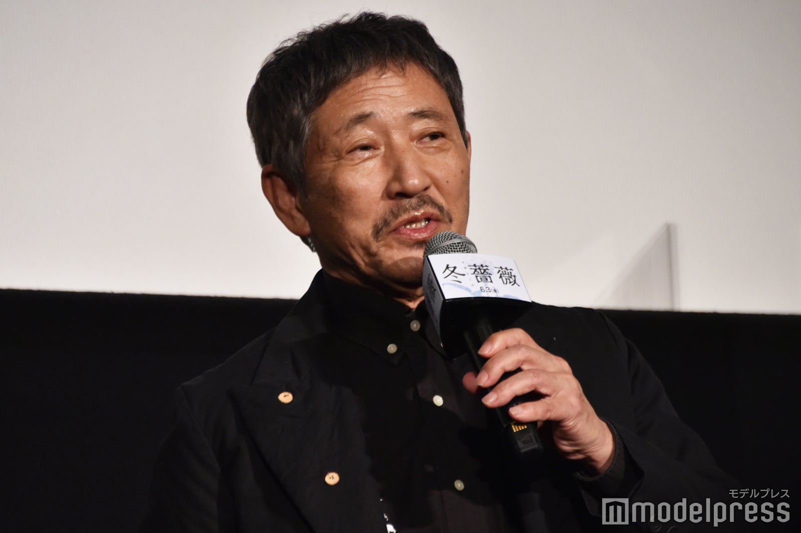 小林薫（C）モデルプレス