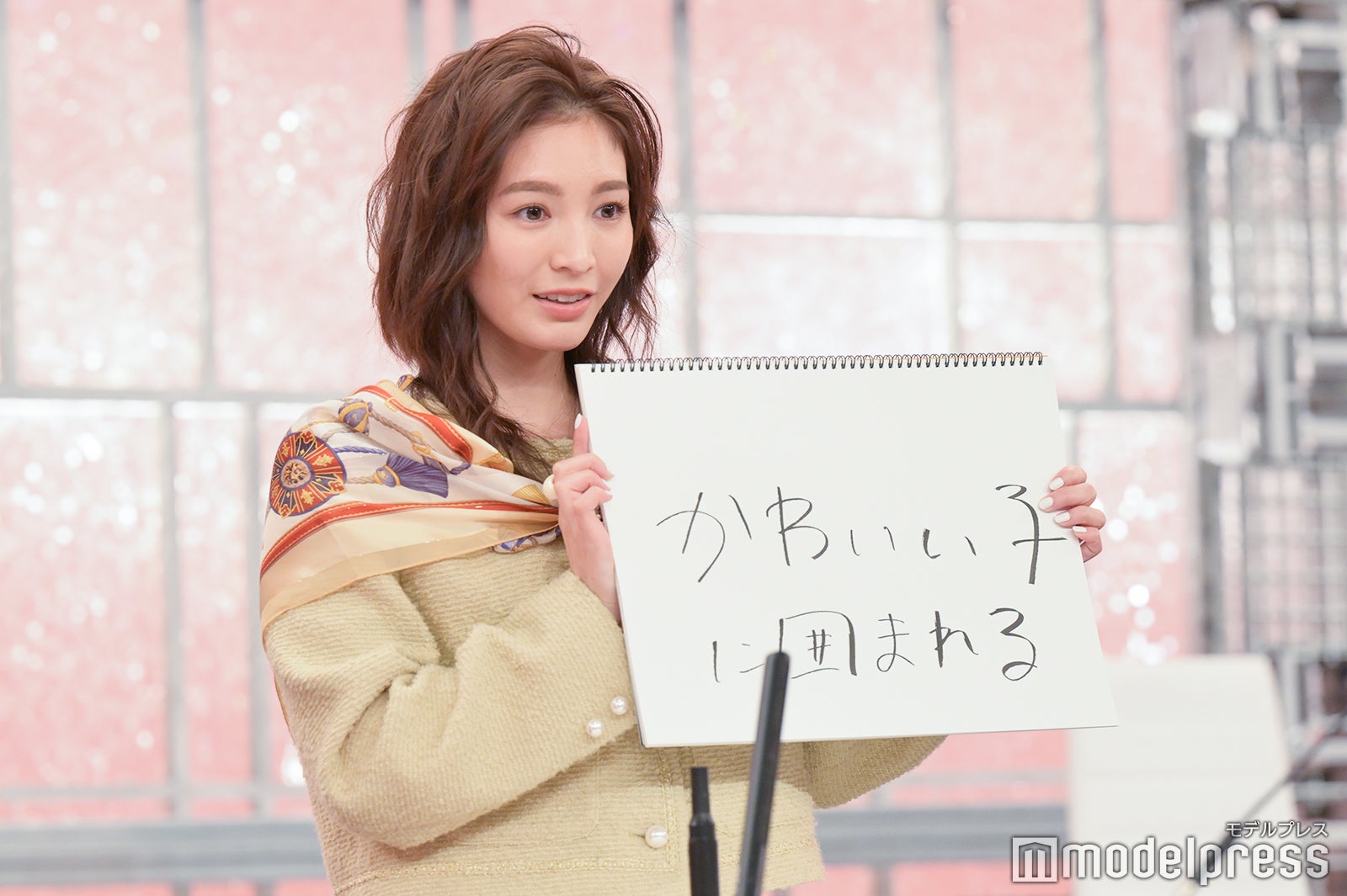 ほのか／「CanCam 40th Birthday Night Vol.2」イベント本編より（C）モデルプレス