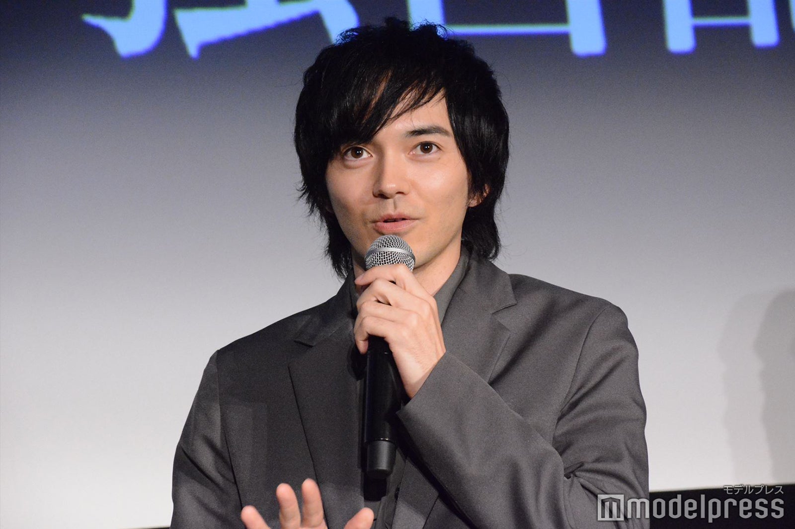 林遣都（C）モデルプレス