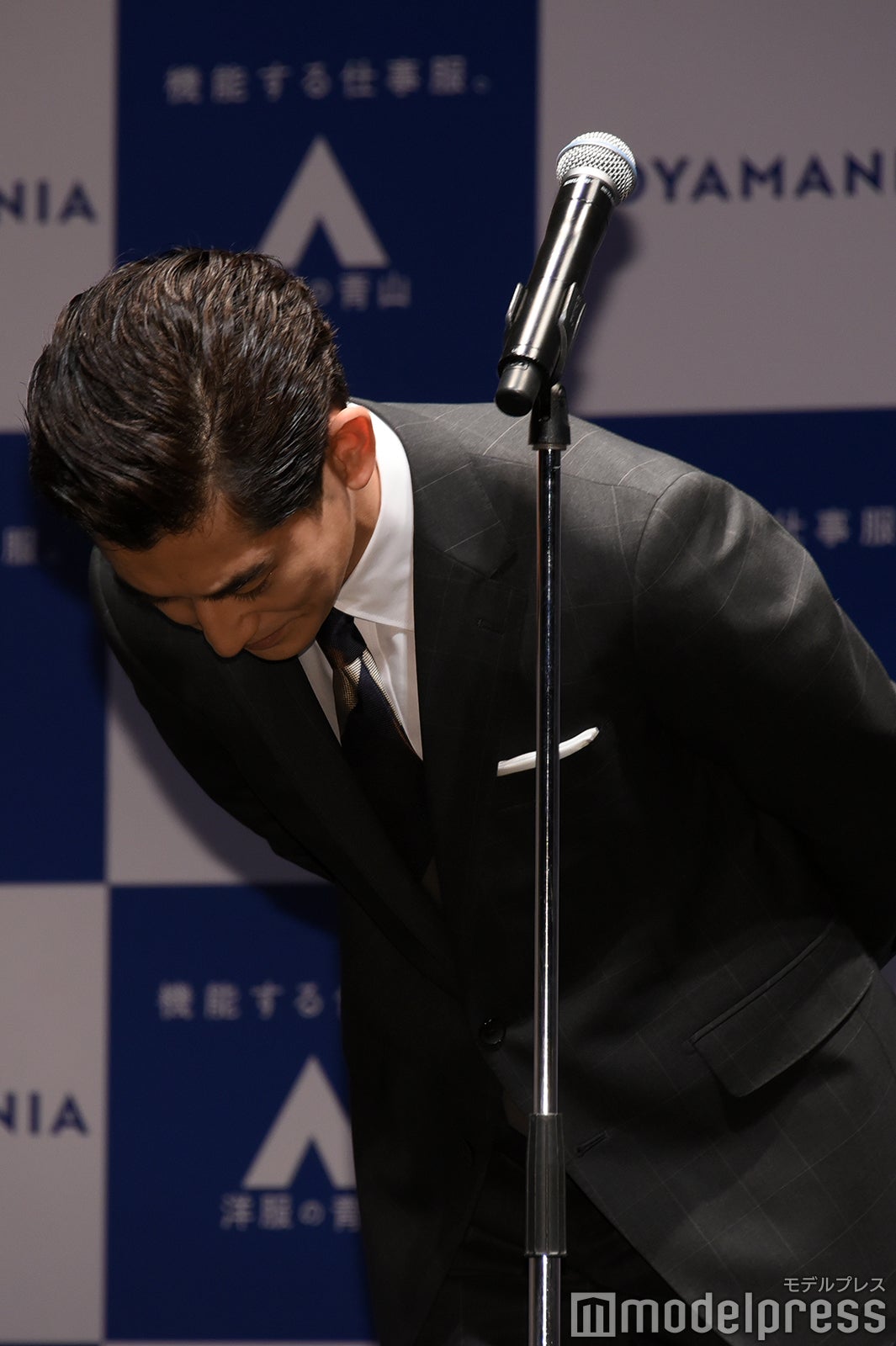 永山瑛太 （C）モデルプレス