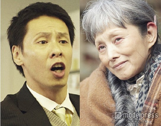 （左から）大倉孝二、夏木マリ／（C）2013『陽だまりの彼女』製作委員会