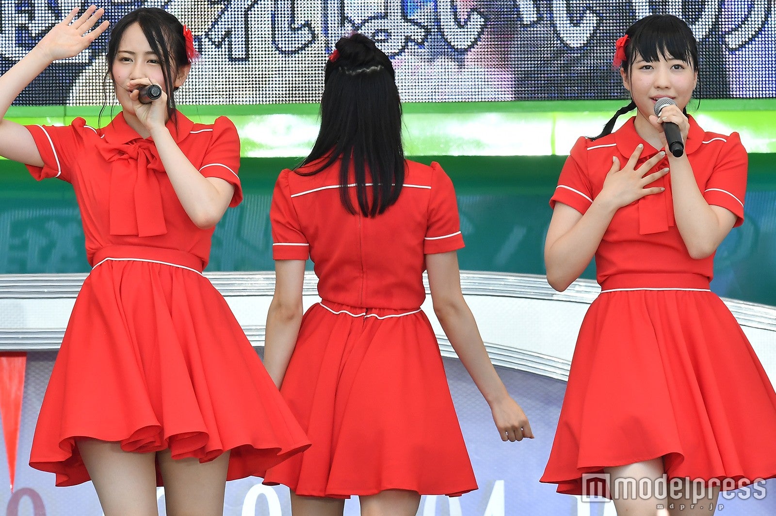 NGT48 （C）モデルプレス