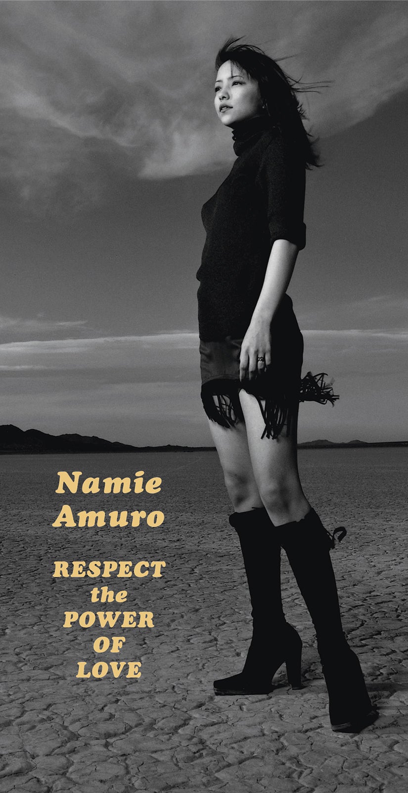 「RESPECT the POWER OF LOVE」（提供写真）