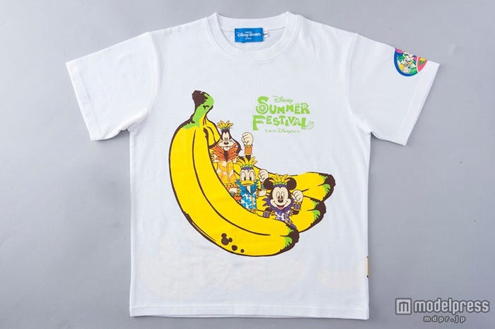 TDS:Tシャツ¥1900~(値段はサイズによって異なる)/(C)Disney