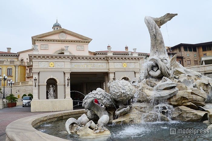 東京ディズニーシー・ホテル・ミラコスタ外観