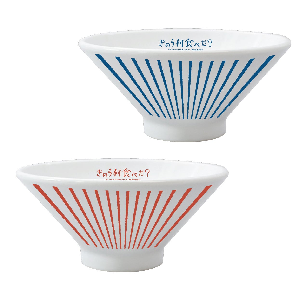 お茶碗（2種）　各1,200円（税別）／画像提供：パルコ