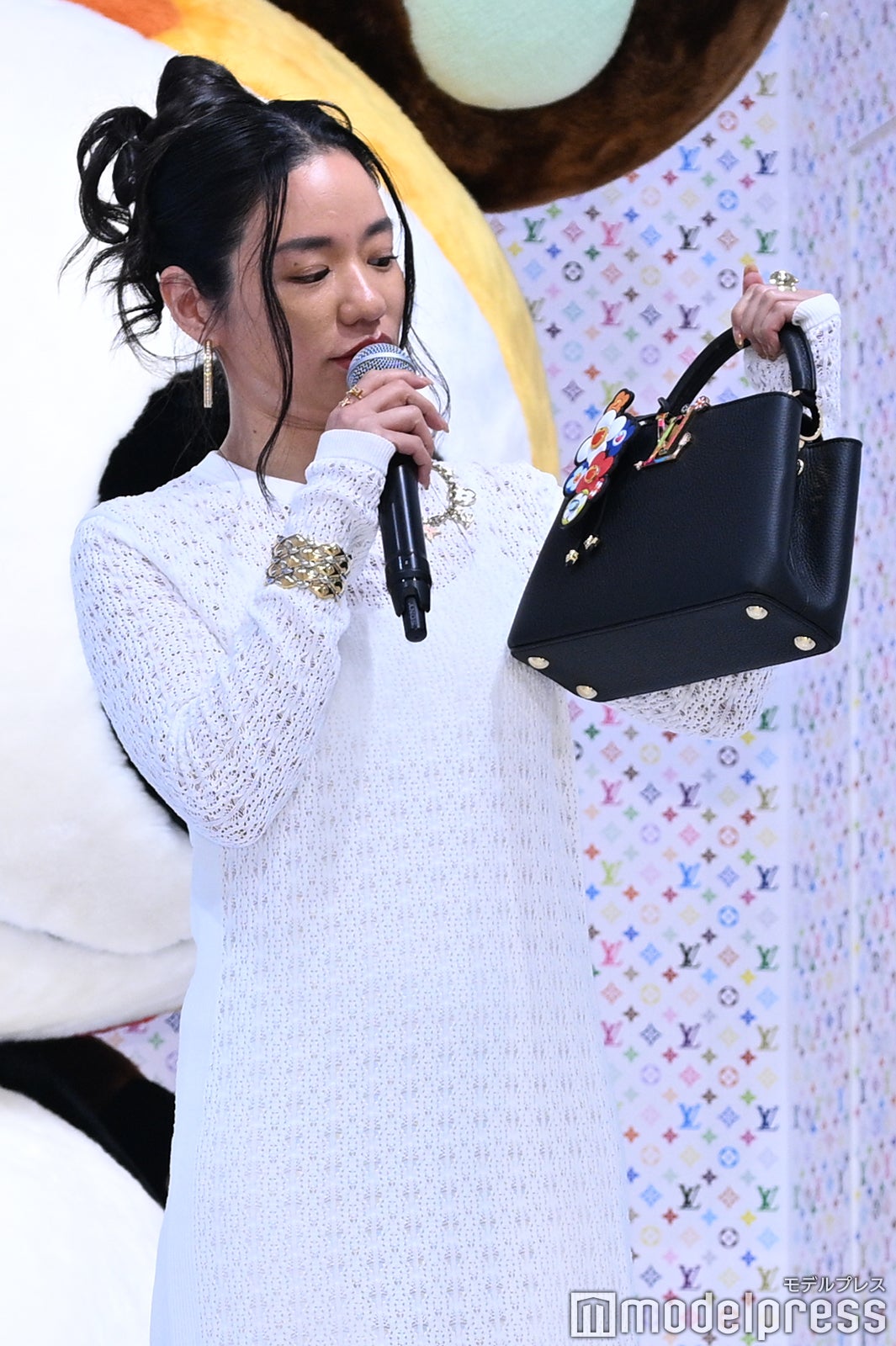 Awich（C）モデルプレス