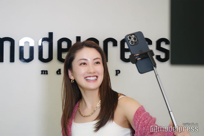 宮坂灯里(C)モデルプレス