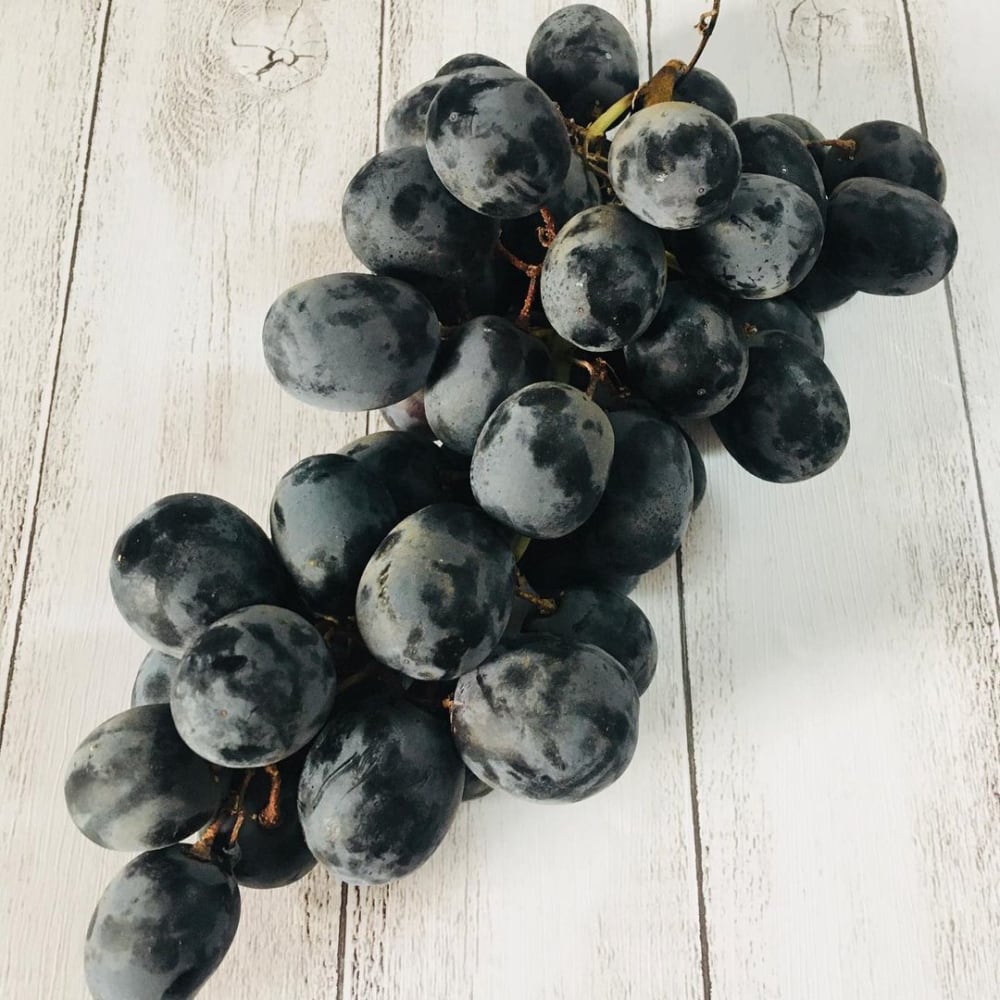 ブラックシードレスグレープ