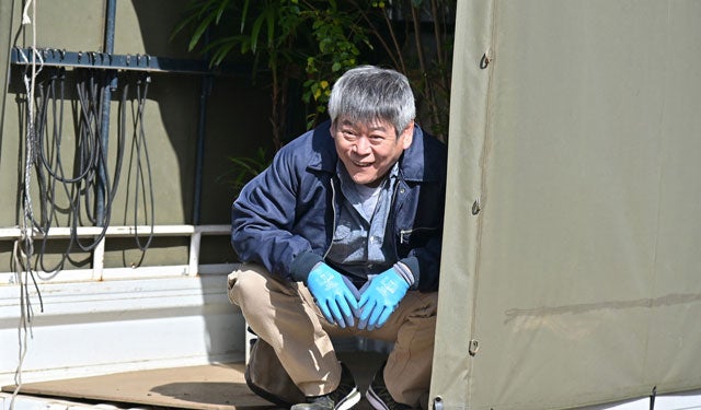 おかやまはじめ（C）畑亜希美／小学館　フジテレビジョン