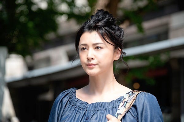藤原紀香/ドラマ『17.3 about a sex』(提供写真)