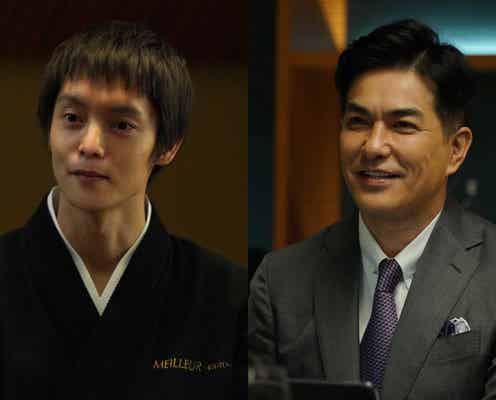窪田正孝&北村一輝、スペシャルドラマ「グランメゾン東京」出演決定 放送日・キービジュアルも解禁