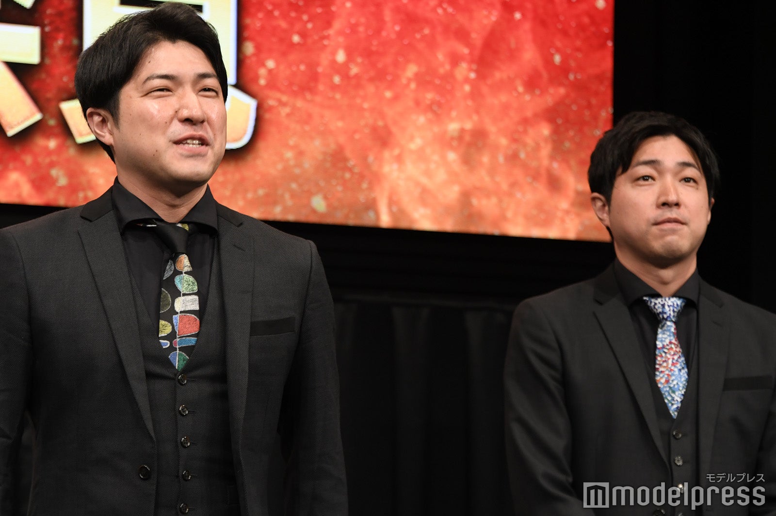 ダイタク（C）モデルプレス