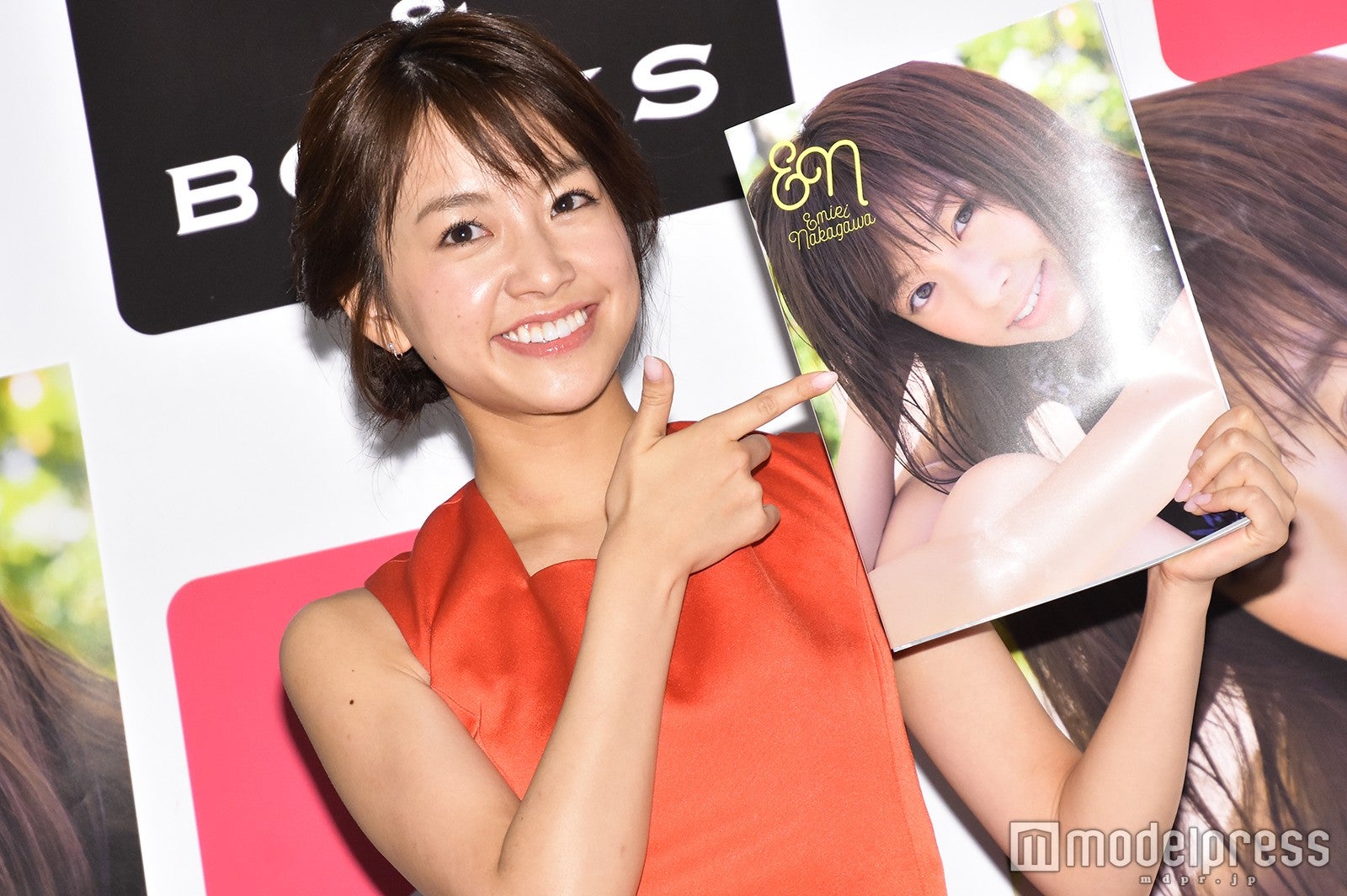 中川絵美里 （C）モデルプレス