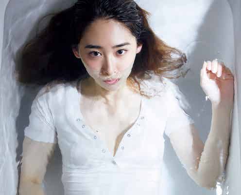 柳美稀、大人の色艶とランジェリー姿初解禁