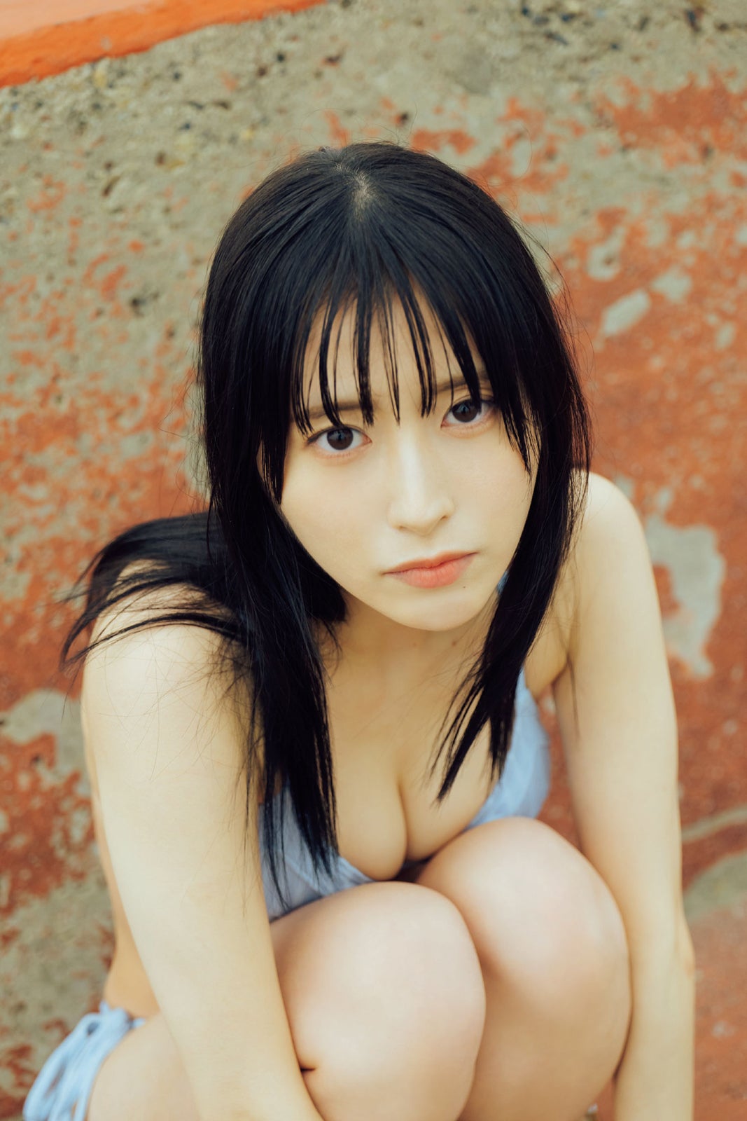 汐見まとい（C）横山マサト／週刊プレイボーイ