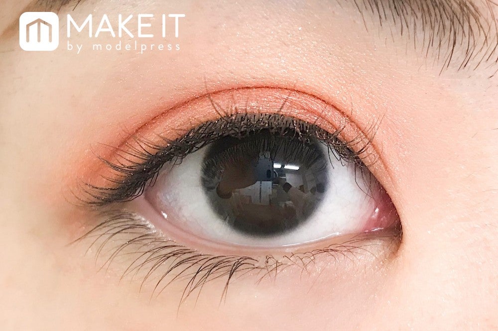 マジョリカ マジョルカ／シャドーカスタマイズ／OR481 マリー 使用 (C)メイクイット